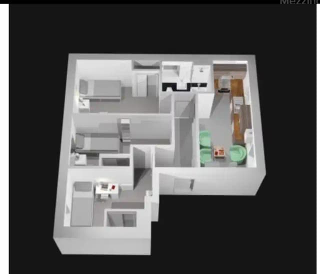 Standard 2 Bed Flat main photo