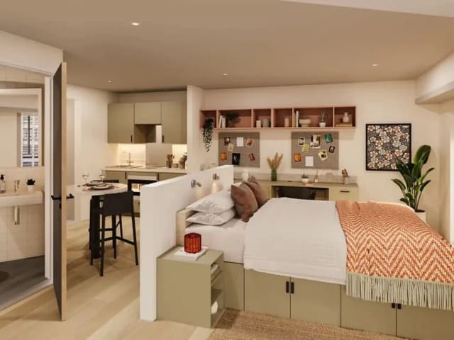 Luxury Studio Dual Occupancy main photo