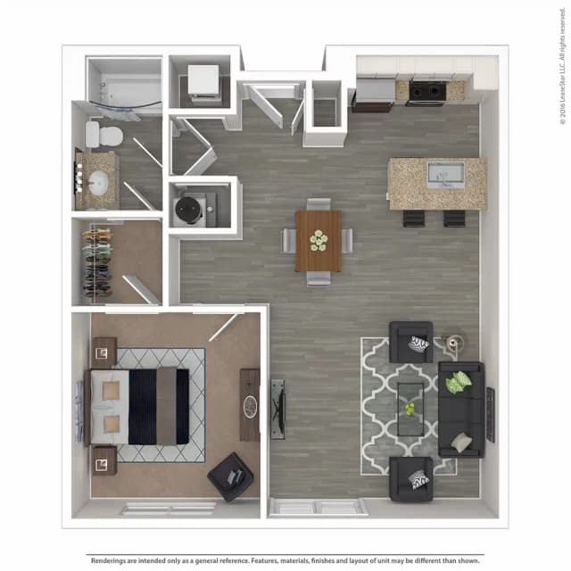 Examiner - 1 Bed 1 Bath main photo