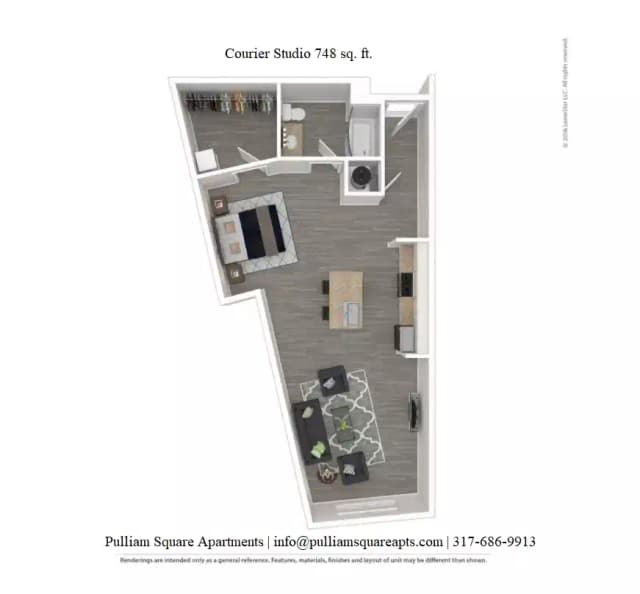 Courier - Studio main photo