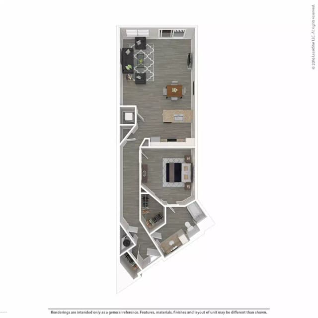 Ledger - 1 Bed 1 Bath main photo