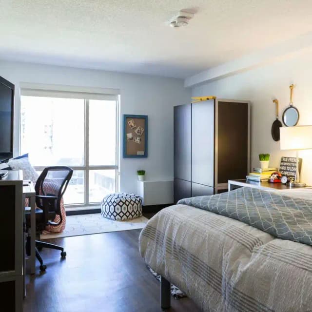Standard Top Floor - 1 Bed 1 Bath main photo