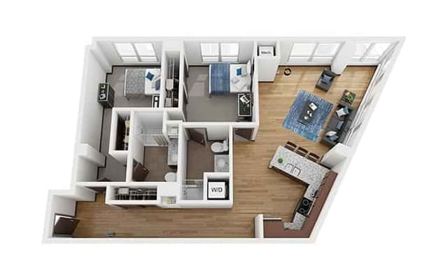 Private Room - B10 main photo