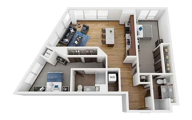 Private Room - B8 main photo