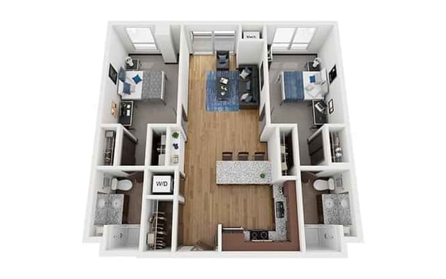 Private Room - B6 main photo