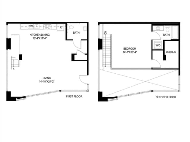 1 Bed 1.5 Bath main photo