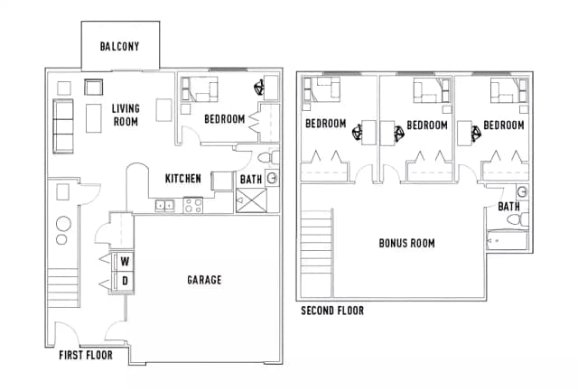 Room in Jacob Heights 4 Bed - 2 Bath A main photo
