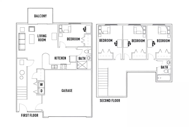 Room in Jacob Heights 4 Bed - 2 Bath B main photo