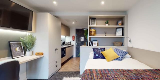 Bronze Studio Lower Level main photo