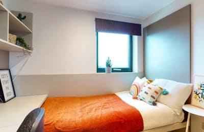 2 Bed Apartment Shared Penthouse Level main photo