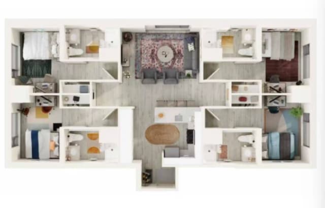 Four Bedroom Suite main photo