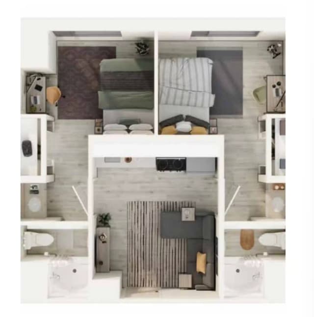 Two Bedroom Suite main photo