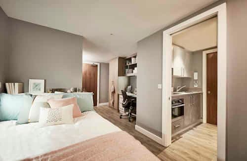 Gold 2 Bed Apartment main photo