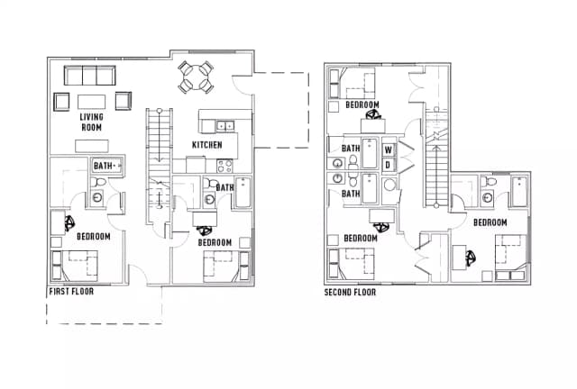 Room in 5 Bed - 5 Bath D main photo