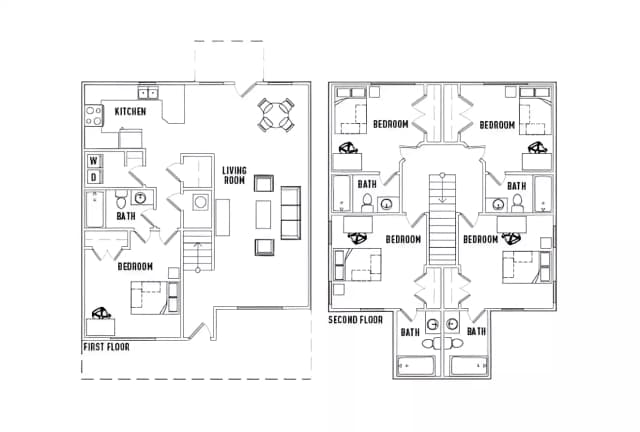 Room in 5 Bed - 5 Bath C main photo