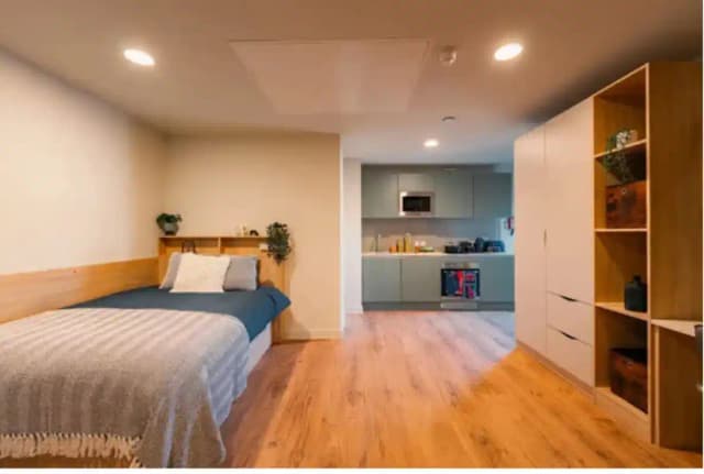 Gold Studio - High Floor main photo