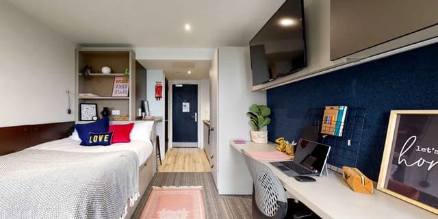 Gold Studio Private Penthouse main photo