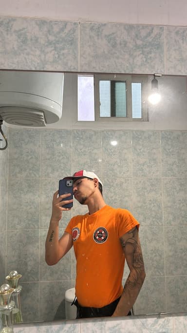 Profile Picture main user avatar