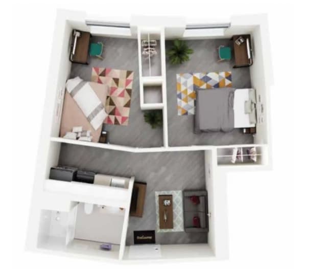 Deluxe Two Bedroom Suite main photo