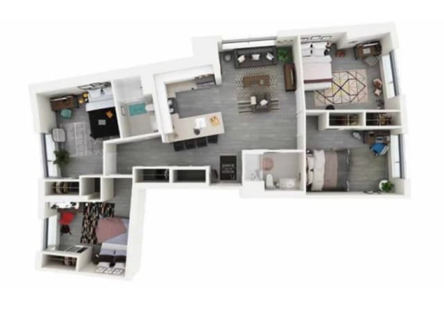 Four Bedroom Suite main photo