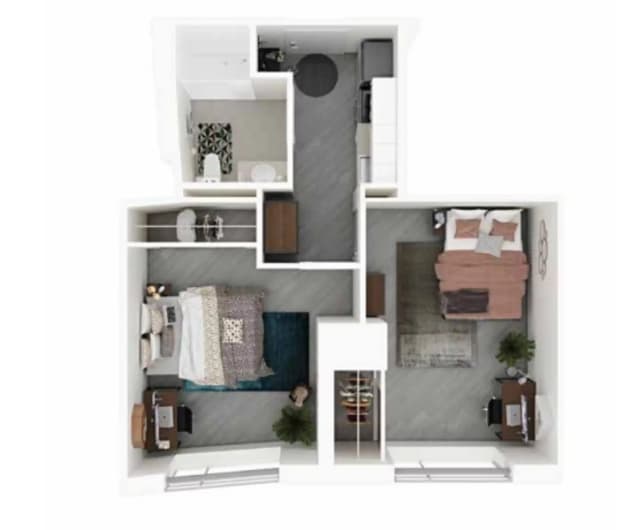 Two Bedroom Suite main photo