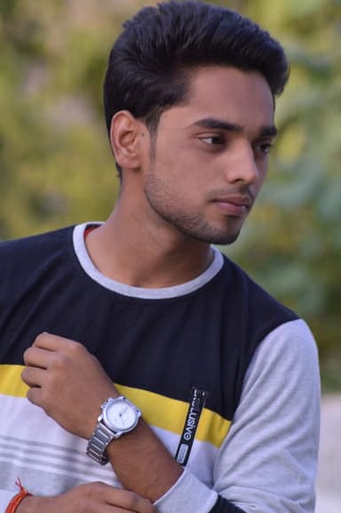 Profile Picture main user avatar