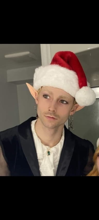 Profile Picture main user avatar