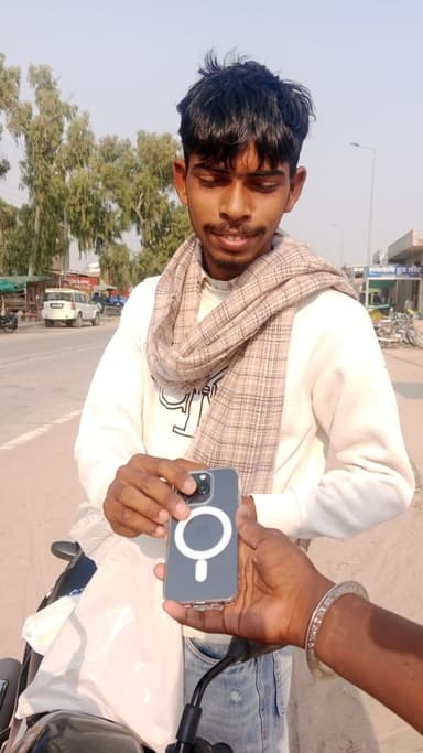 Profile Picture main user avatar