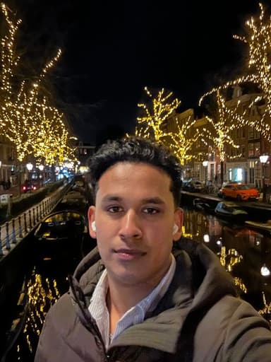 Profile Picture main user avatar