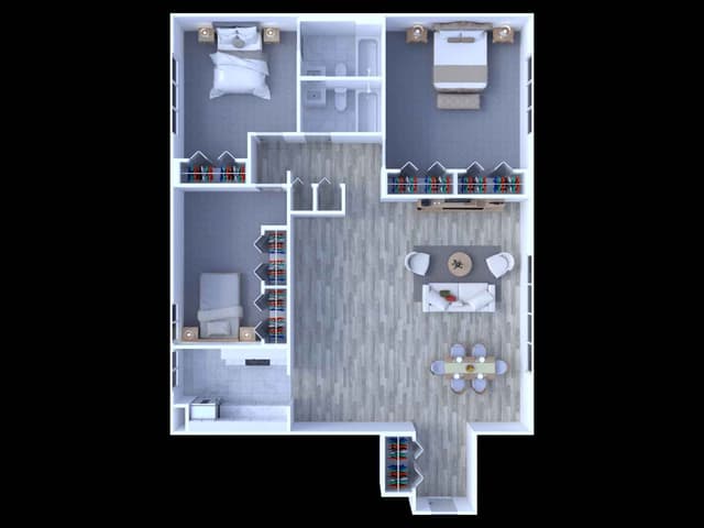 3 Bed 2 Bath main photo