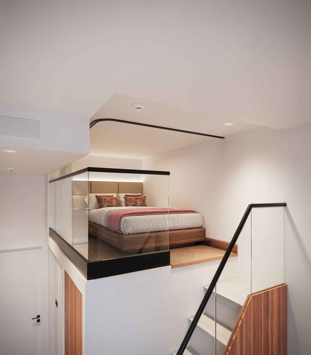 Premium Mezzanine main photo