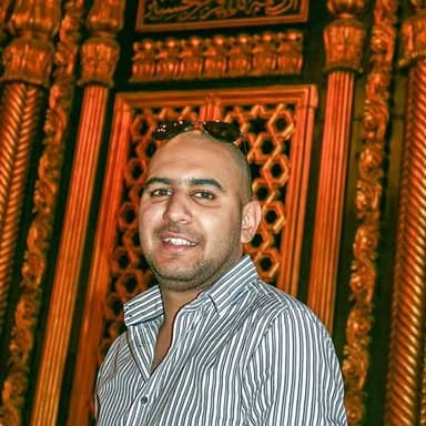 Profile Picture main user avatar