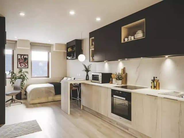 Classic Studio Mid Level main photo