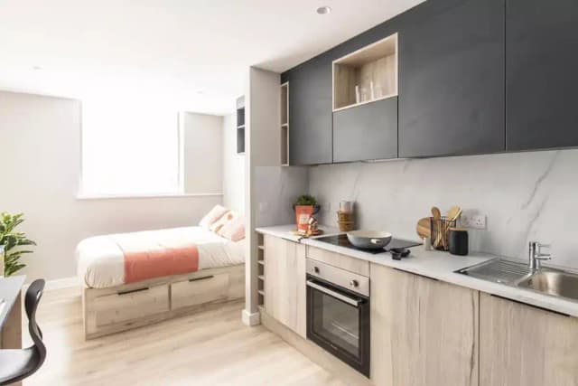 Large Studio - Mid Level main photo