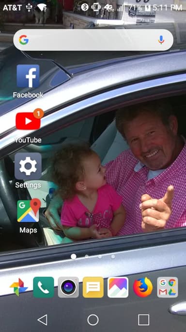 Profile Picture main user avatar