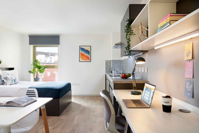 Accessible Deluxe Studio main photo