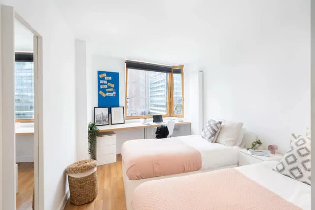 Loft Twin Studio Private Penthouse main photo