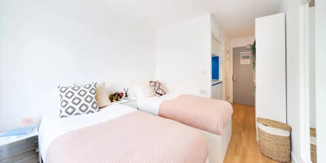 Bronze Twin Ensuite Shared Lower Level main photo