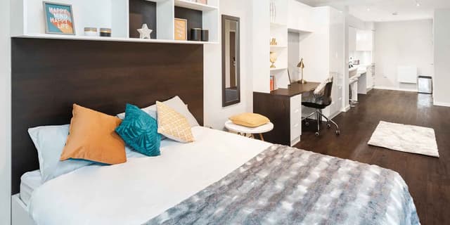 Platinum Studio Private Mid Level main photo