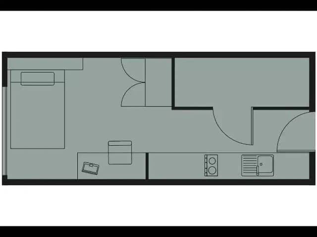 Studio Private Mid Level main photo