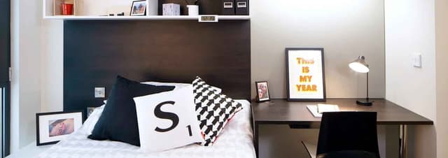 Gold Studio Private Upper Level main photo