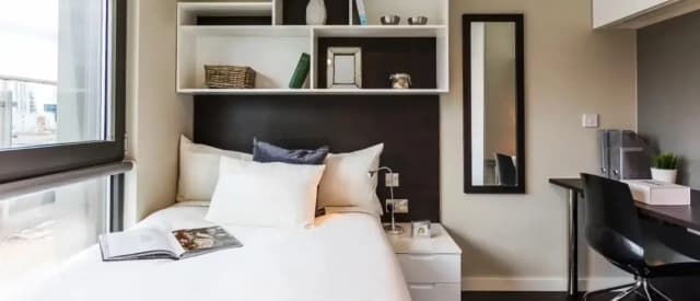 Two Bed Apartment Shared Penthouse main photo