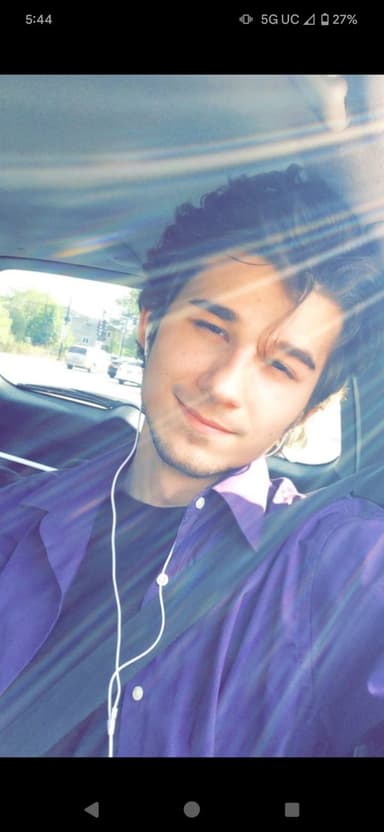 Profile Picture main user avatar