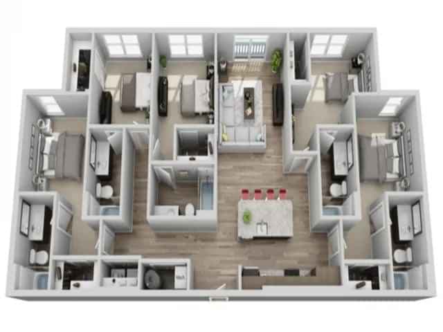 (A) - 5 Bedroom 5 Bathroom main photo