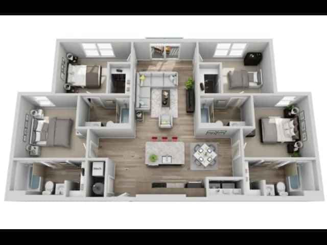 (A) - 4 Bedroom 4 Bathroom main photo