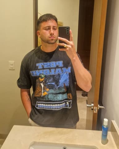 Profile Picture main user avatar
