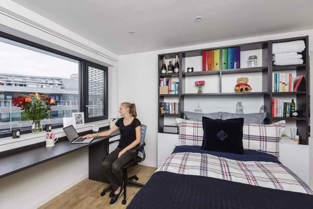Studio Apartment main photo