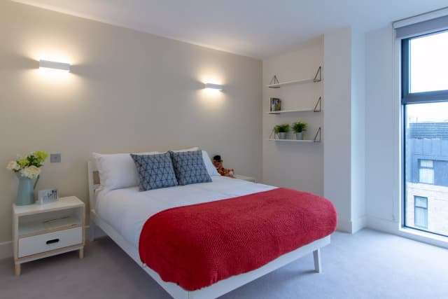2 Bed Apartment Platinum Second Room-Spring Mews The Apartment main photo