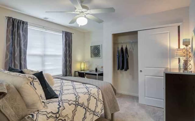 Private Room - 3x3 (3 Bed - 3 Bath) main photo