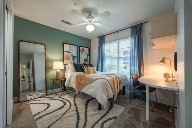 Private Room (3 Bed - 3 Bath) main photo